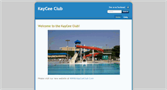 Desktop Screenshot of kcclub.org